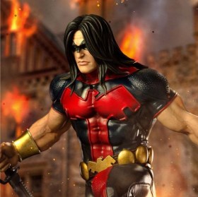 Warpath (X-Men) Marvel Comics BDS Art 1/10 Scale Statue by Iron Studios